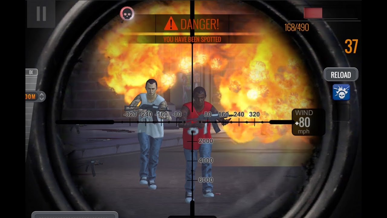 Sniper 3D Assassin world Ops
