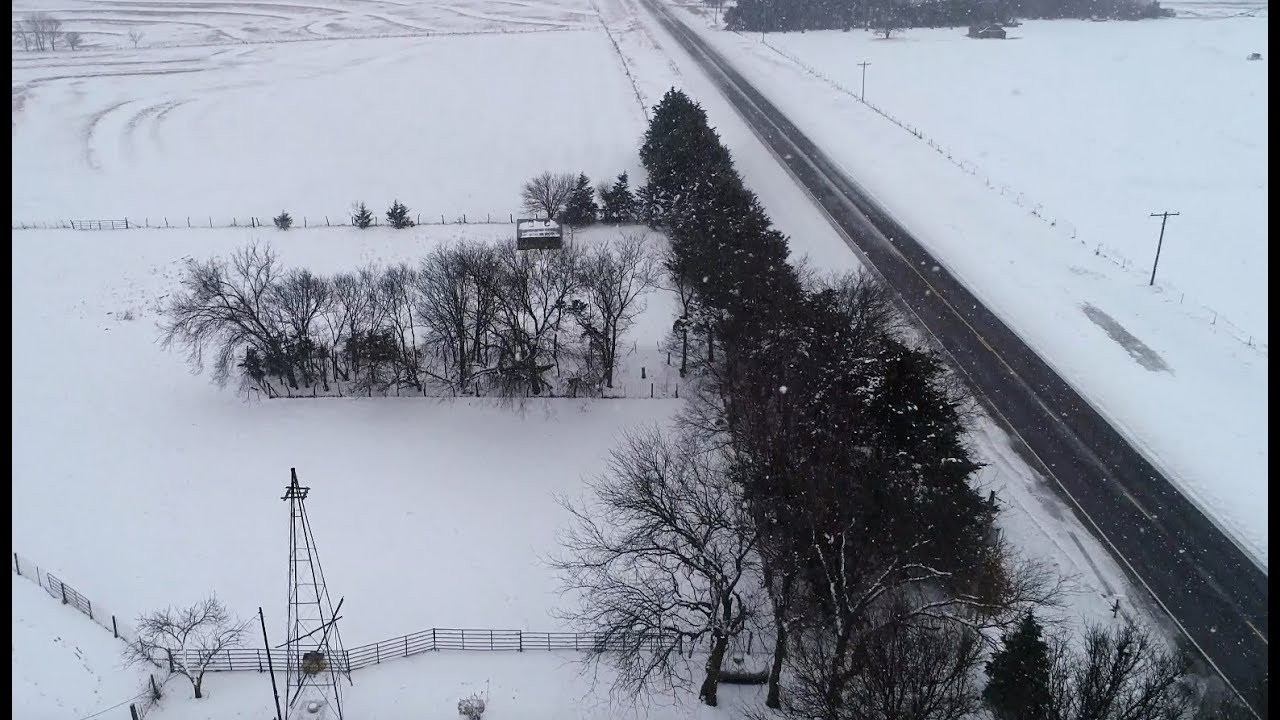 Winter Storm Indra (Jan-22nd-2019)