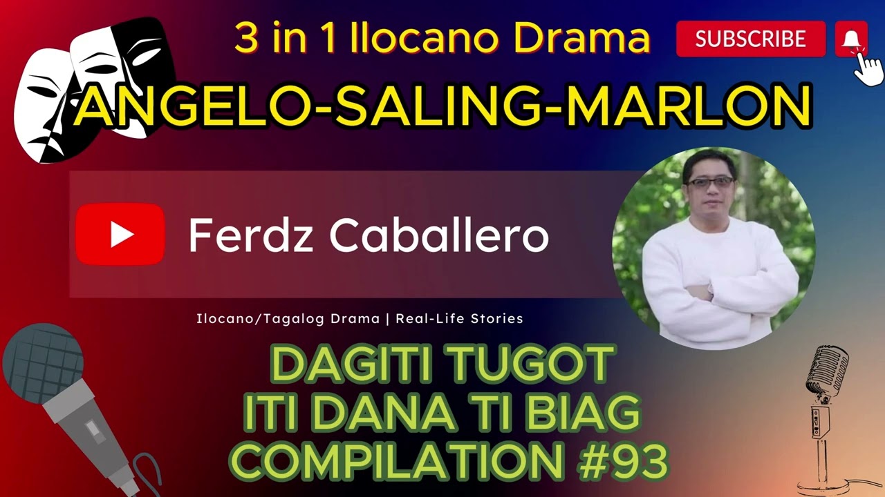 DAGITI TUGOT ITI DANA TI BIAG COMPILATION # 93