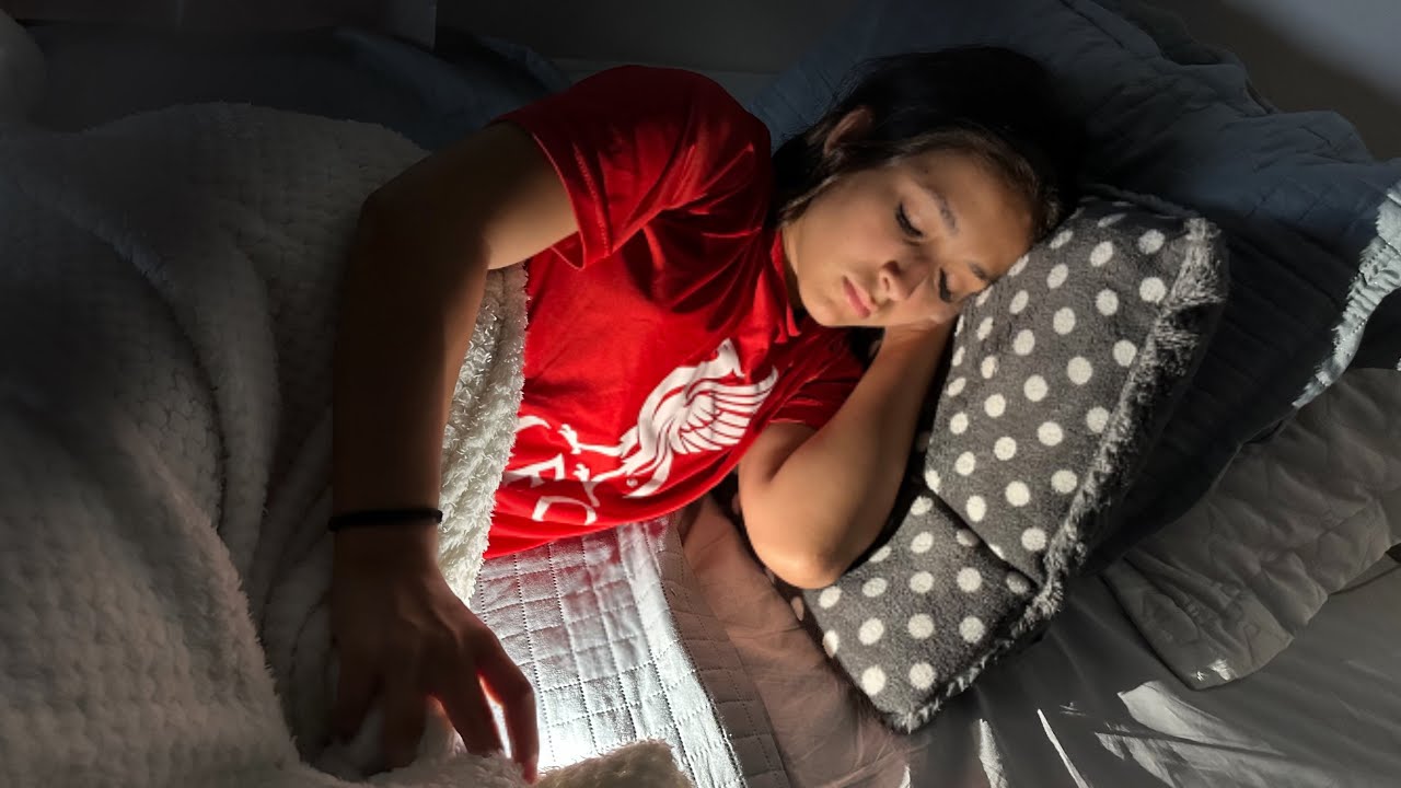 ELA DORMIU E O PIOR ACONTECE…
