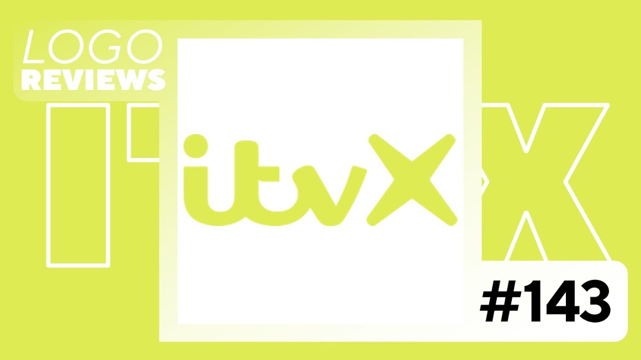 Logo Reviews #143 - ITVX