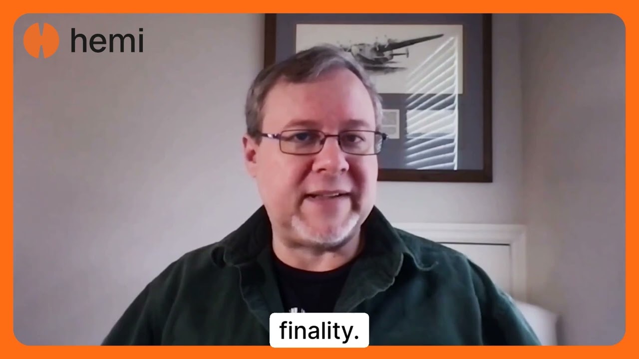 How Hemi Built the First Fully Extended EVM for Bitcoin