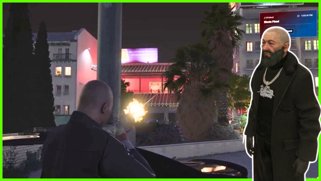 CINEMATIC ESCAPE: MR. K & CHANG GANG OUTRUN LANE EVEN WITH BSK HELPING 🎬🔥 | Prodigy RP