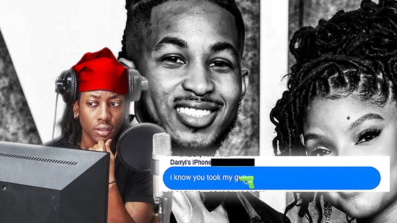 The DDG & Halle Bailey Situation..