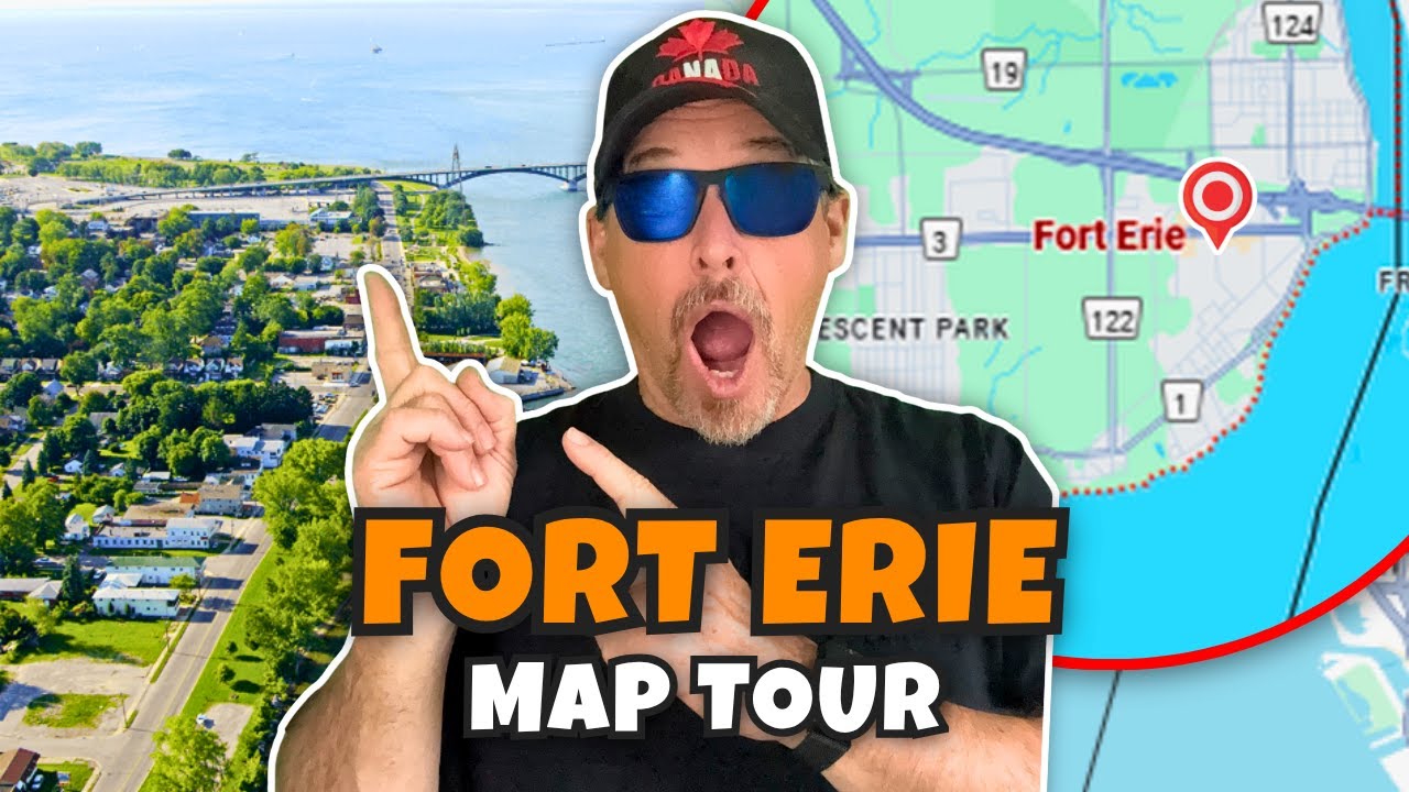 Fort Erie ON Tour: Best Areas in Niagara to Live