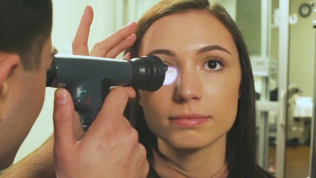 Welch Allyn PanOptic Ophthalmoscope
