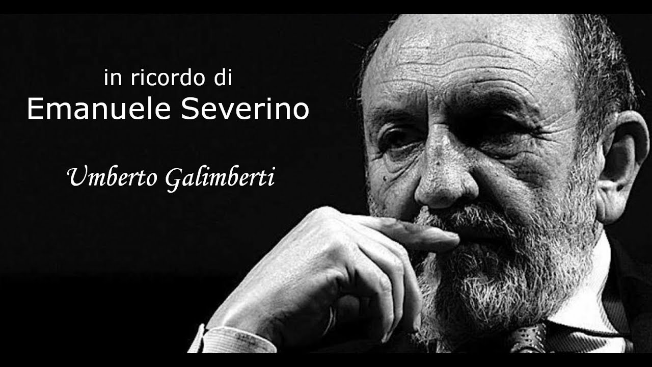 Umberto Galimberti: 