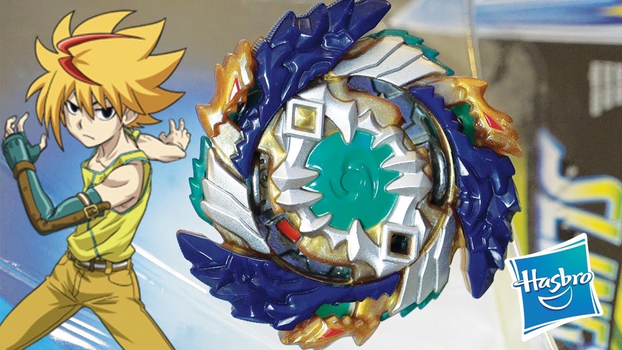 NO RUBBER FAFNIR! - Geist Fafnir F4 .8'.Ab-S Unboxing & Test Battles! - Beyblade Burst Turbo
