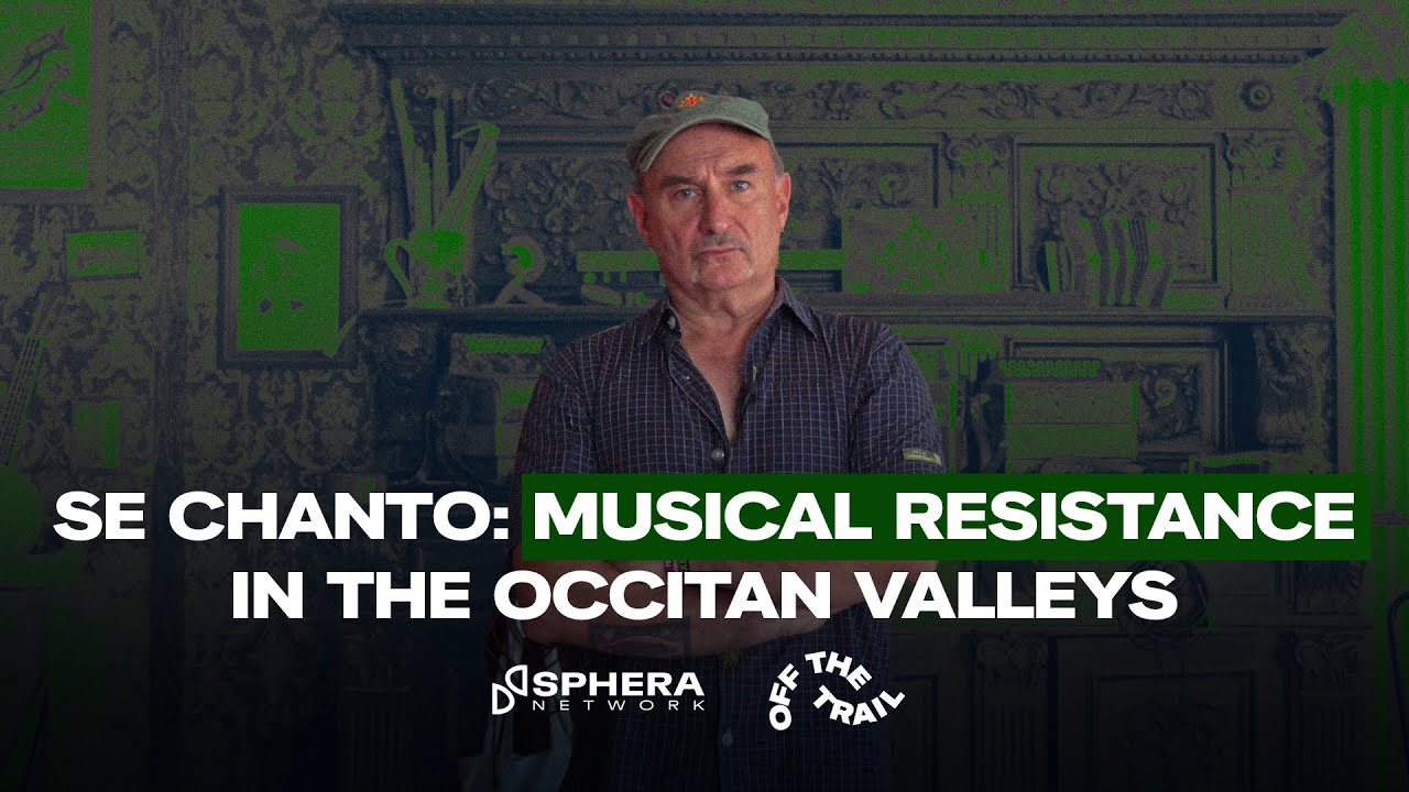 The power of language and music: Occitan Resistance in the Italian Alps