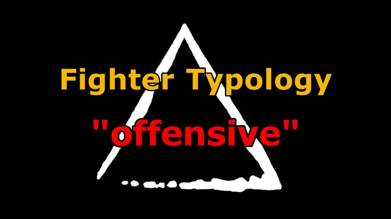 Typology - Offensive