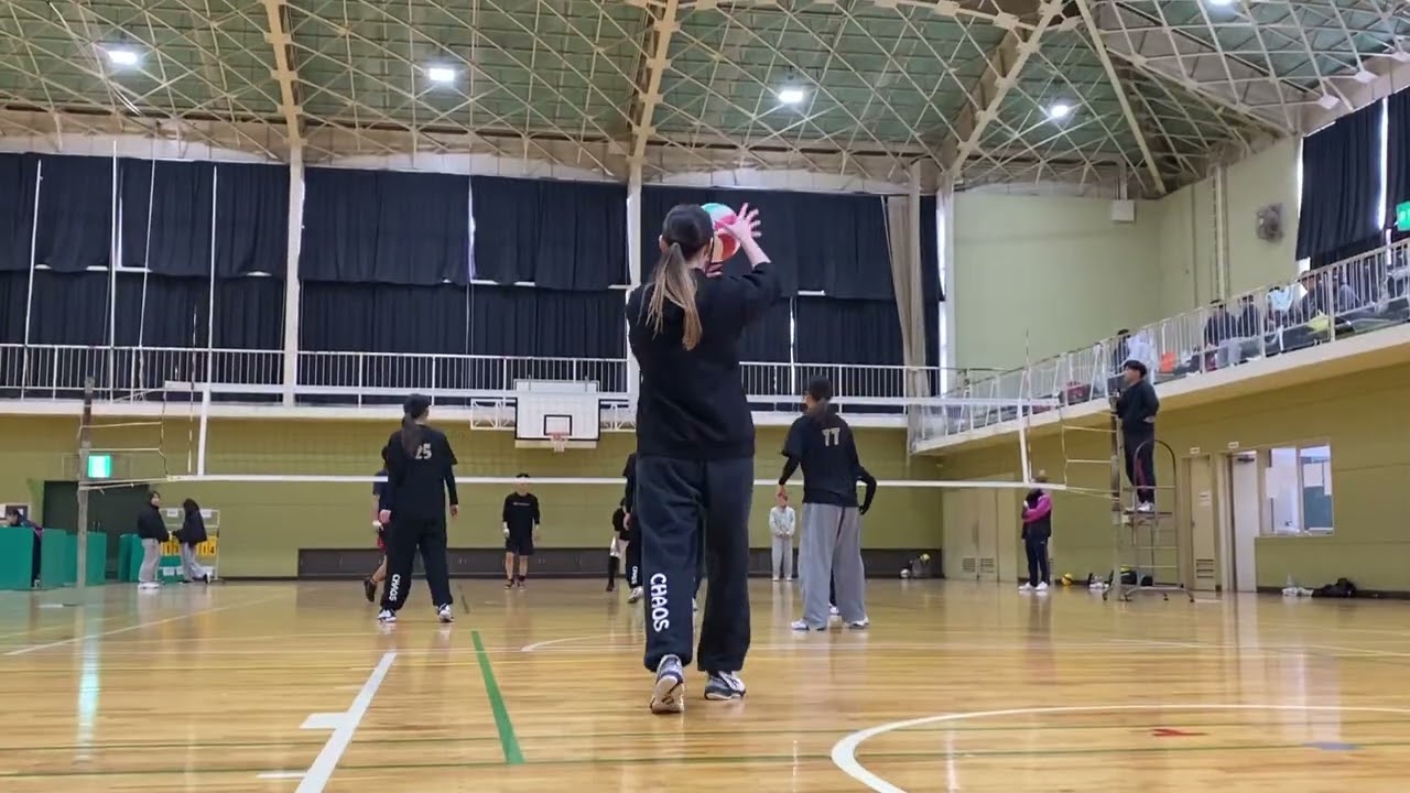 20260315 ﾅｶｯﾌﾟ CHAOS VS OgaOne