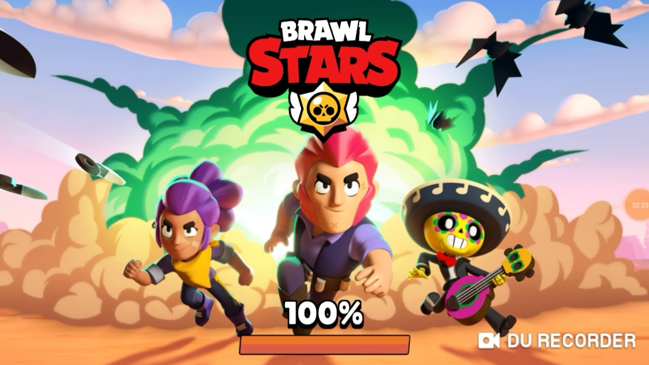 Brawl stars-ca&ccedil;a estrela