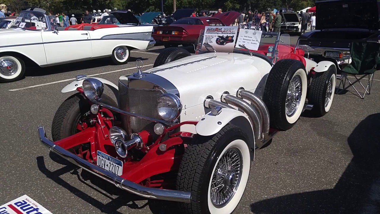1969 Excalibur SSK