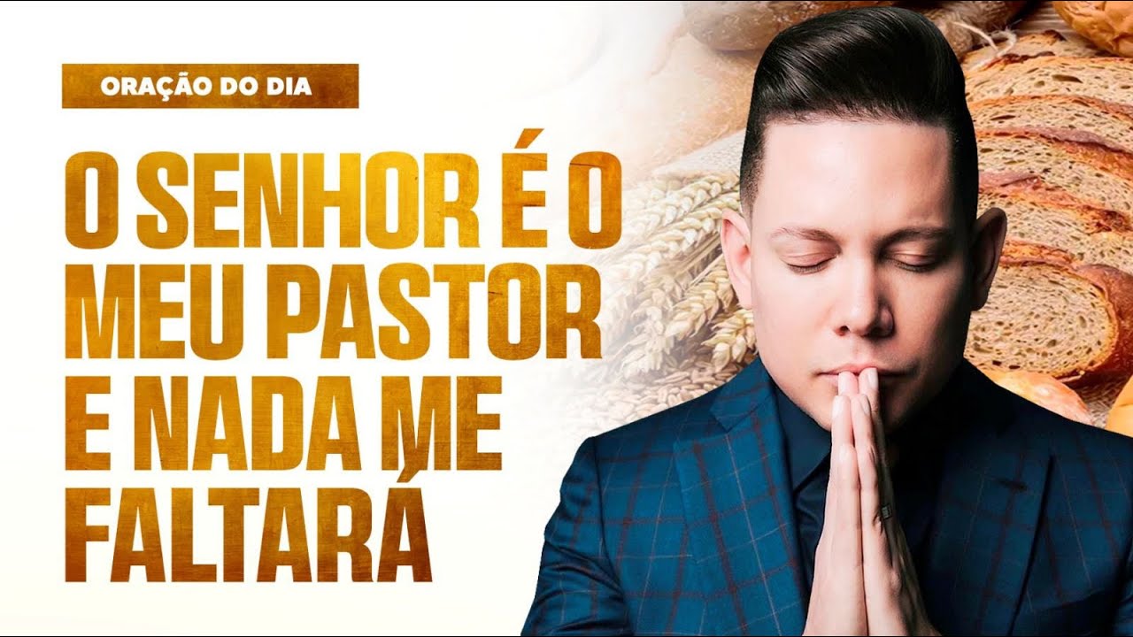 ORAÇÃO DO DIA 26 DE JANEIRO• BISPO BRUNO LEONARDO