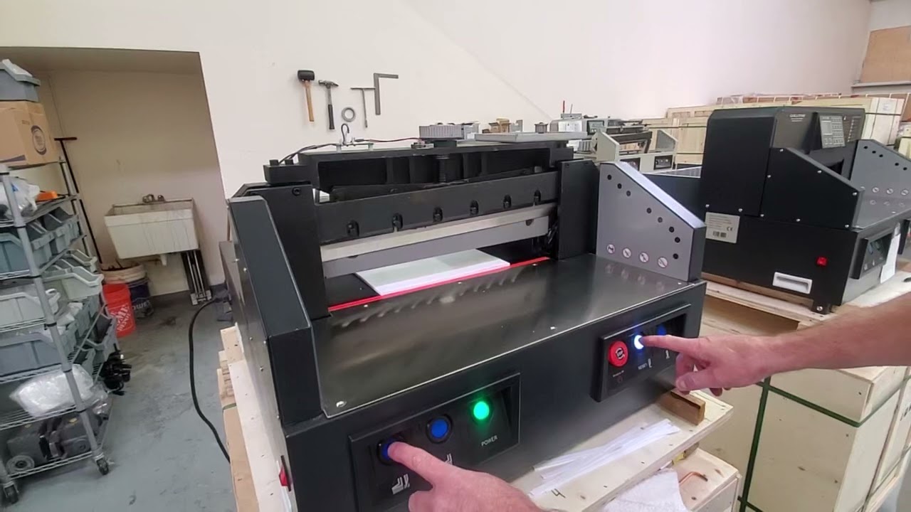 XPC19 PRO Stuck Paper Clamp