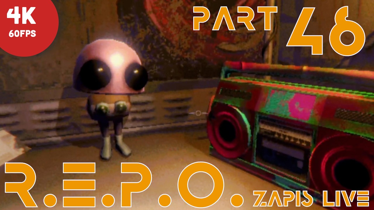 Repo - 🔴 Zapis live - #48