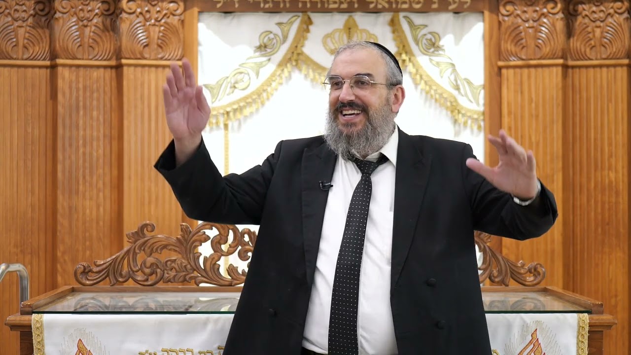 פרשיות ניצבים וילך תשפ