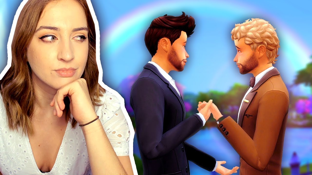 The Entire History of Sexuality in The Sims