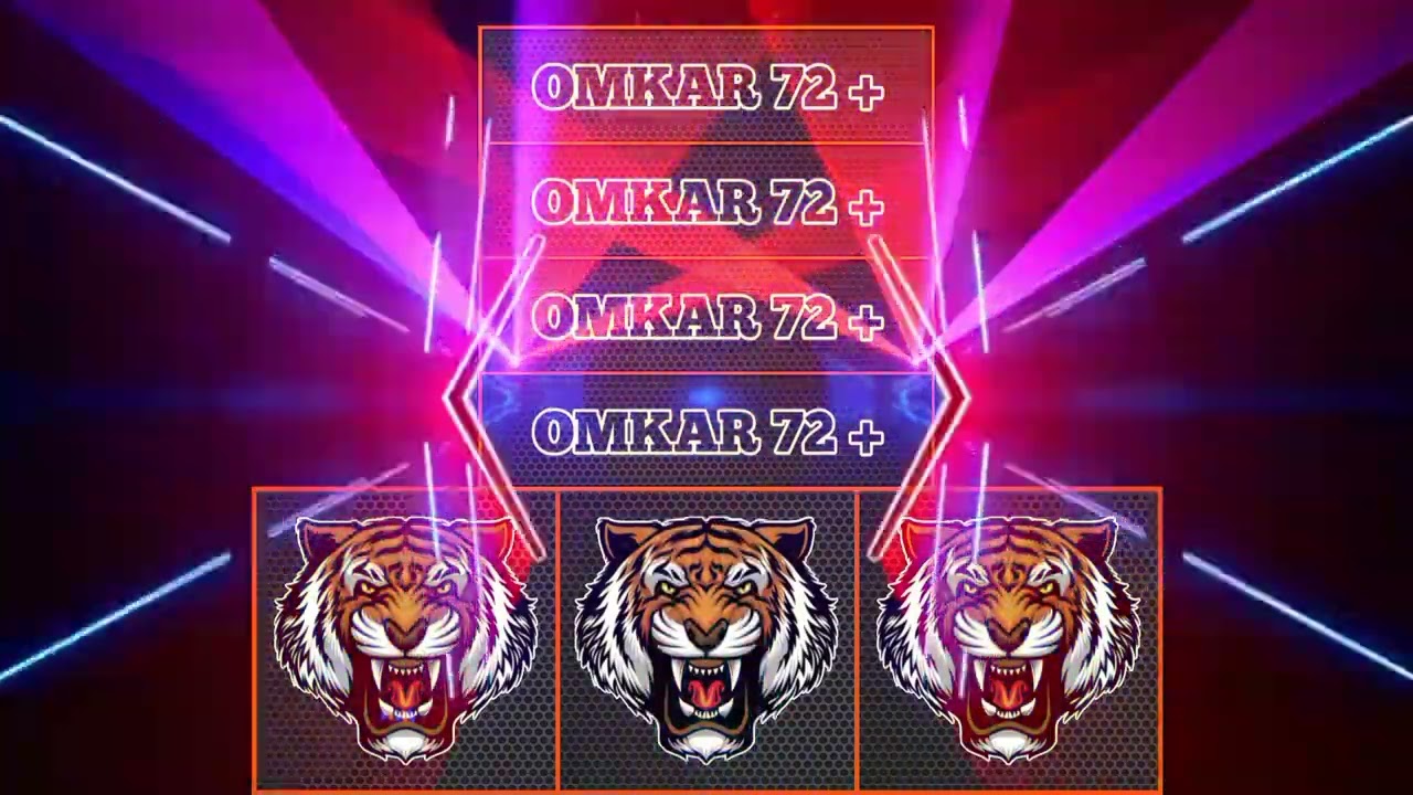 Omkar 72+ Kunala Bhi Jamnar Nay || Unique Sound Check || ( DJ YASH OFFICIAL )