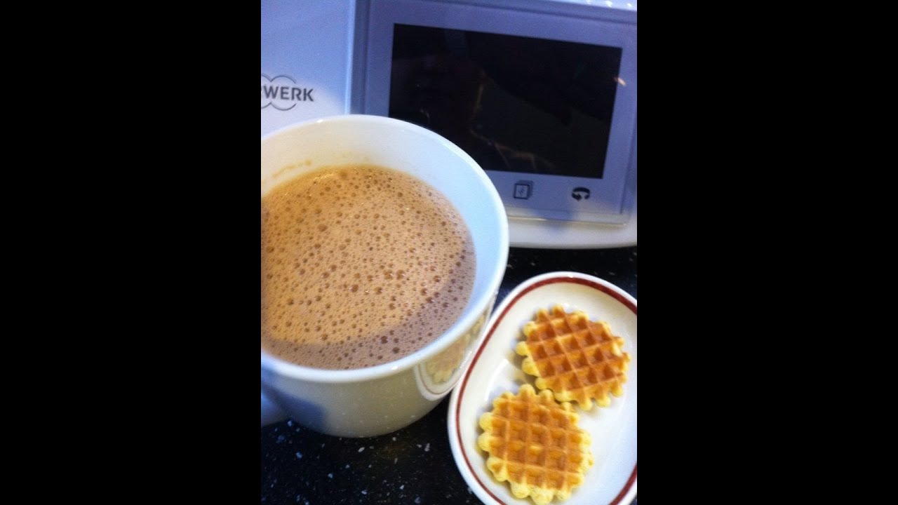 Thermomix® TM 5® Cappuccino auch für den TM 31®