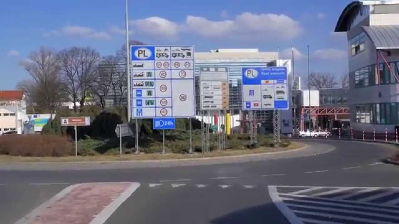 Schengen - czyli edukacja bez granic
