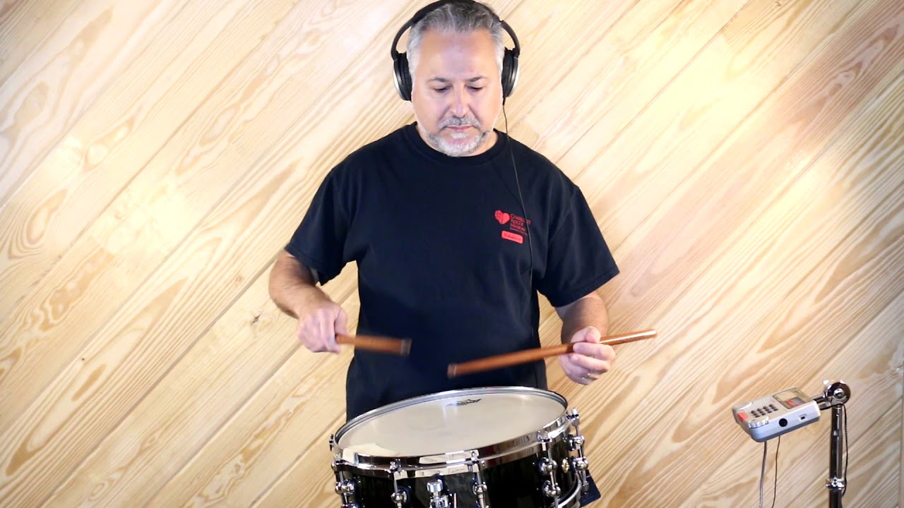 Wilcoxon Solos 21-24 from The All American Drummer