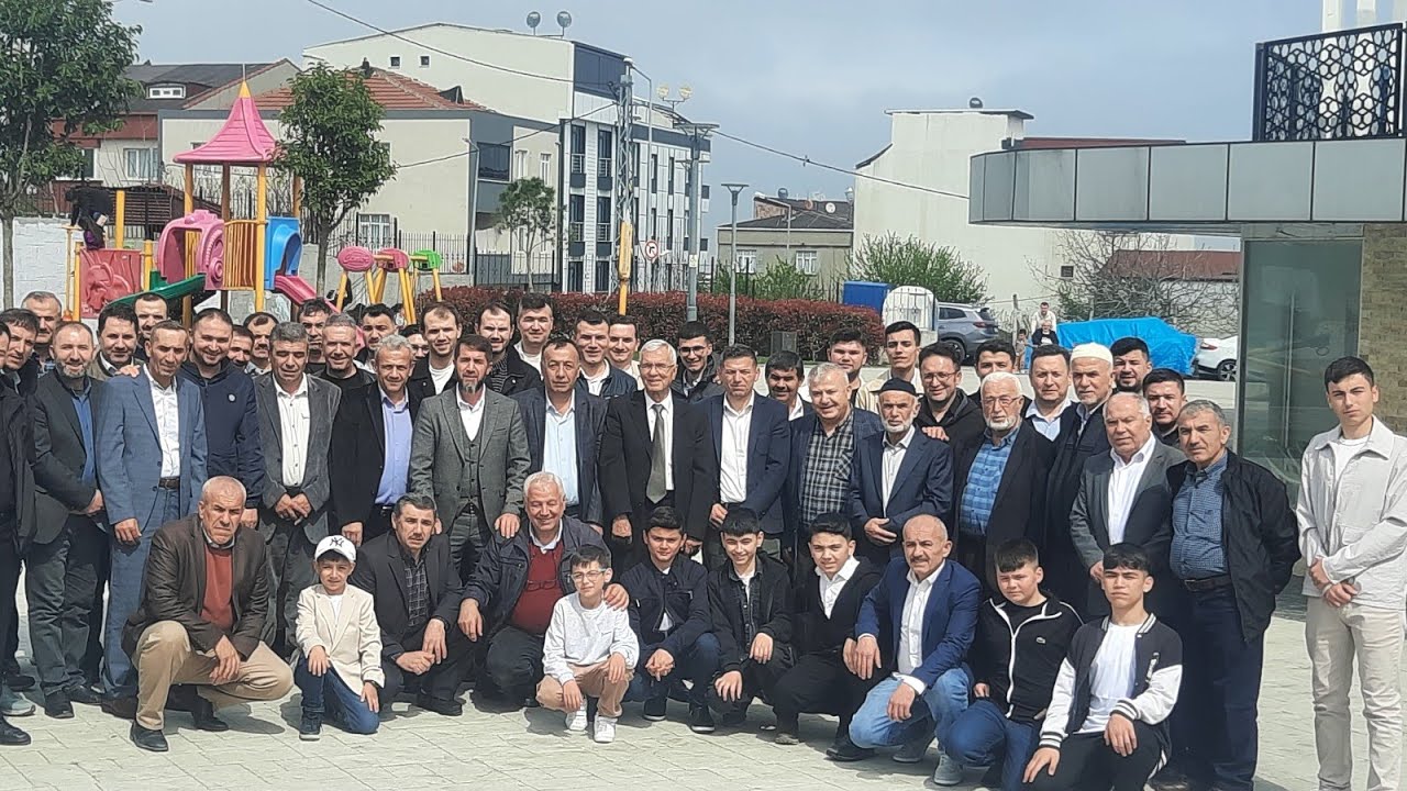 ÇAMYATAĞI KÖYÜ DERNEĞİ ARNAVUTKÖY BAYRAMLAŞMA 2025