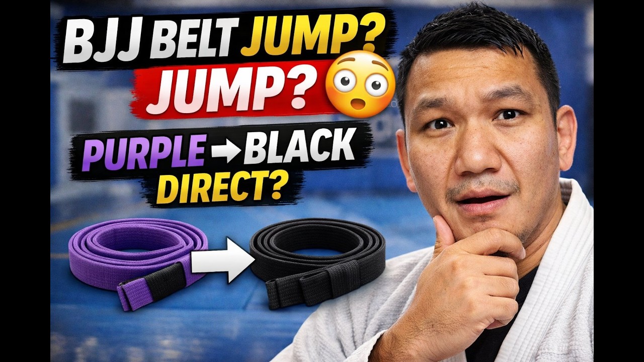 “BJJ Belt Jump? 😳” “Purple → Black Direct?” In urdu by Zakir abbas #bjj #bjjbeltpromotion #bjjpak