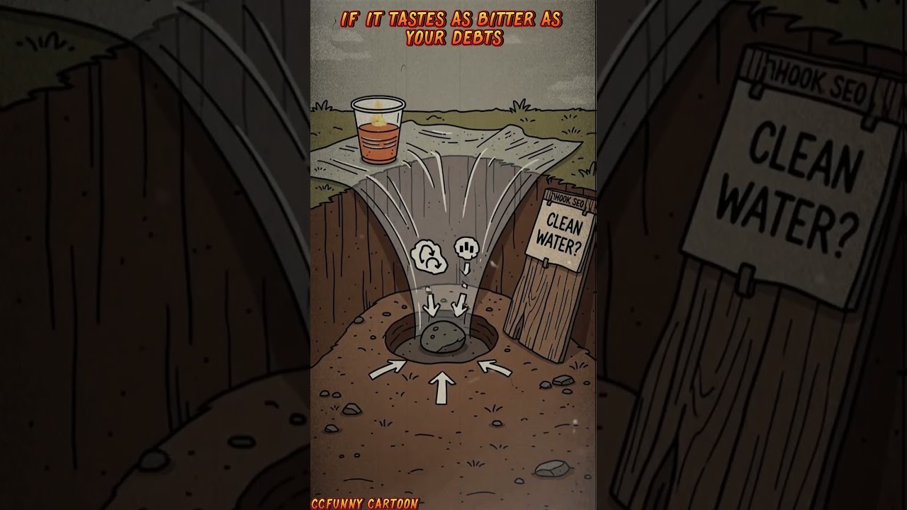 💧How to Get Drinking Water from Plants in a Post-Apocalyptic World