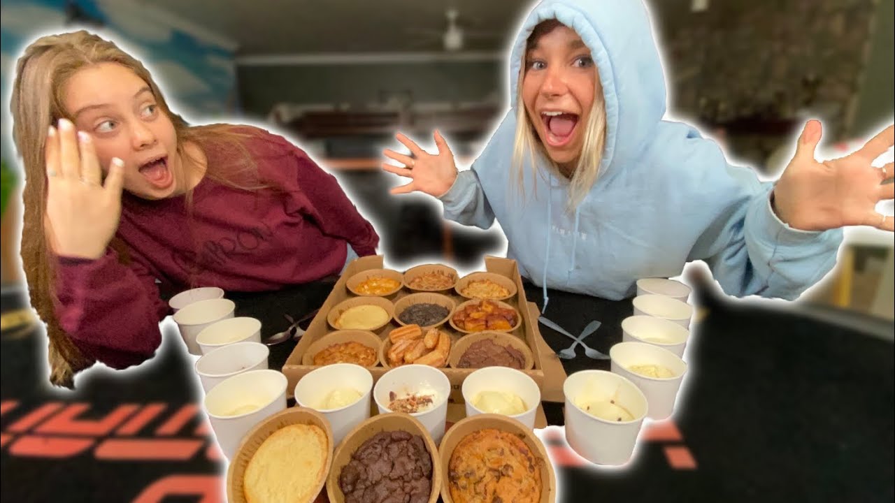PAZOOKI MUKBANG with MY BIGGEST FAN