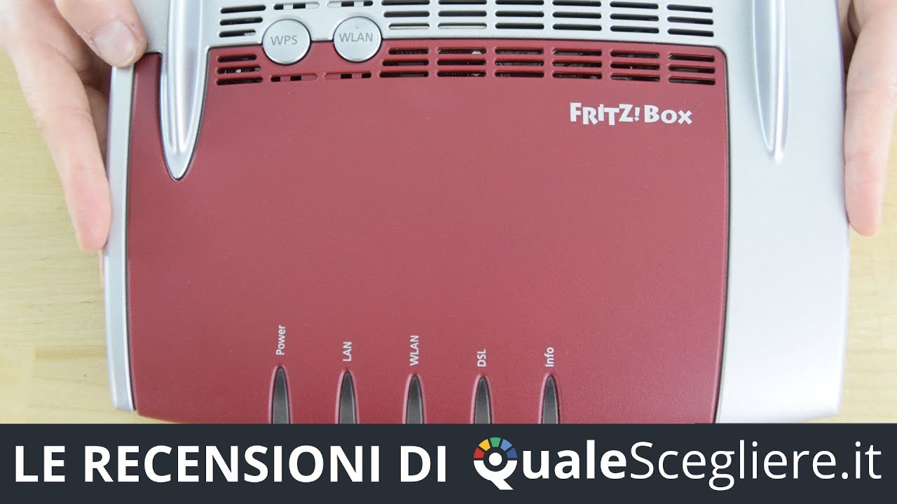 AVM Fritz!Box 3490 | Le recensioni di QualeScegliere.it