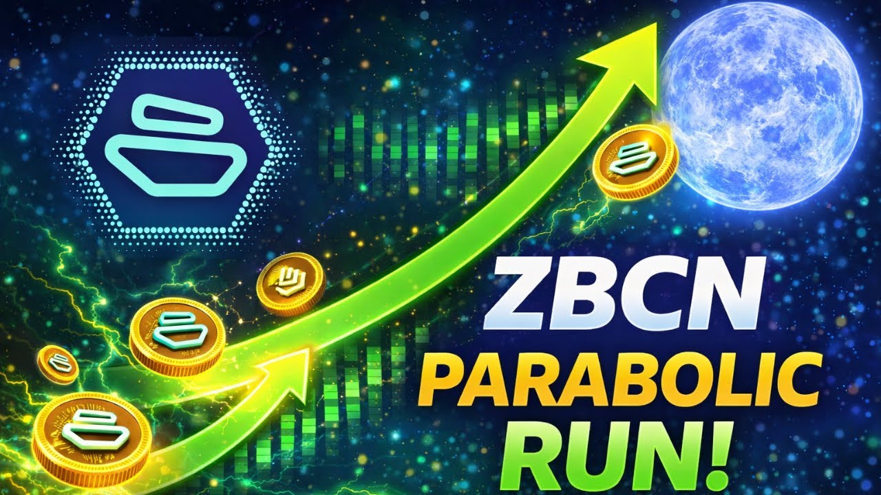 Рыночная капитализация $ZBCN достигнет 1 миллиарда долларов? Наращиваем капитализацию $ZBCN до пе...
