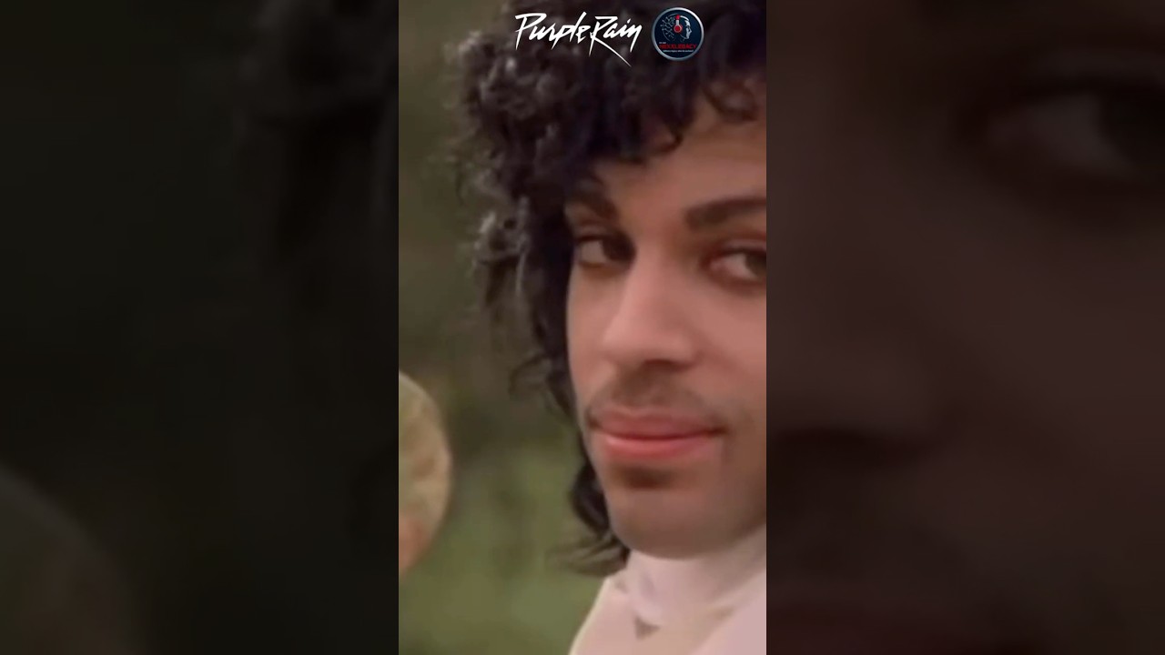 Prince Said NO Ride in Purple Rain.