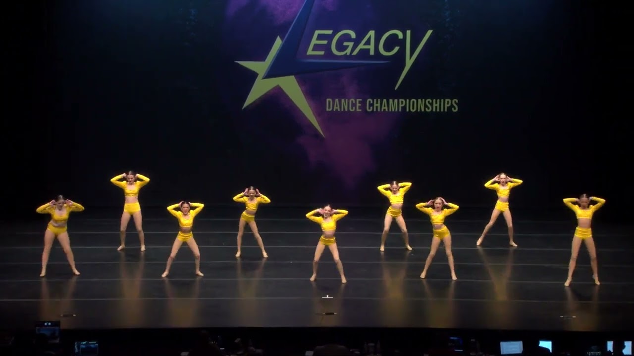 Another One Bites The Dust - Water Street Dance Co.