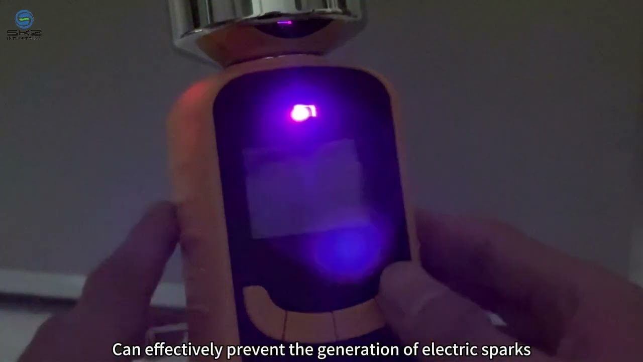 🔥 SKZ1050 Series Gas Detector (Fast Response + High Accuracy + Portable!)