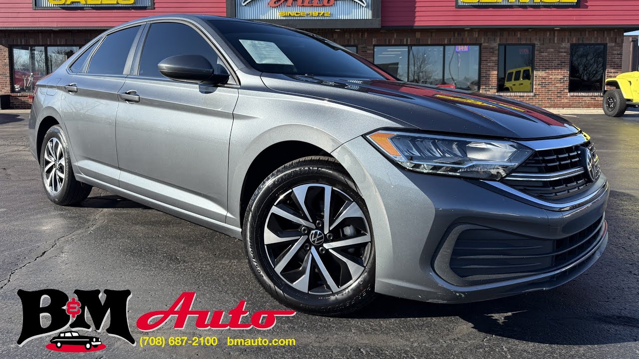 2023 Volkswagen Jetta 1.5 S