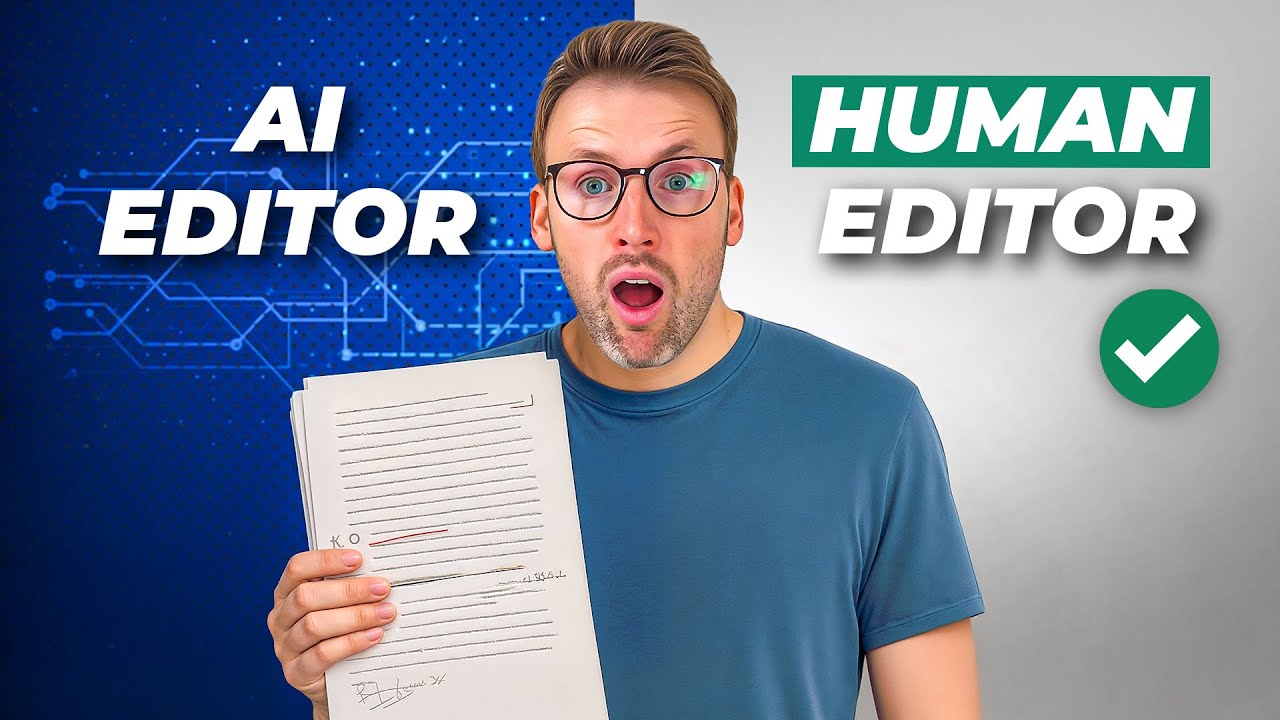 We Tested AI Book Editing… Here’s Why It FAILS Every Time