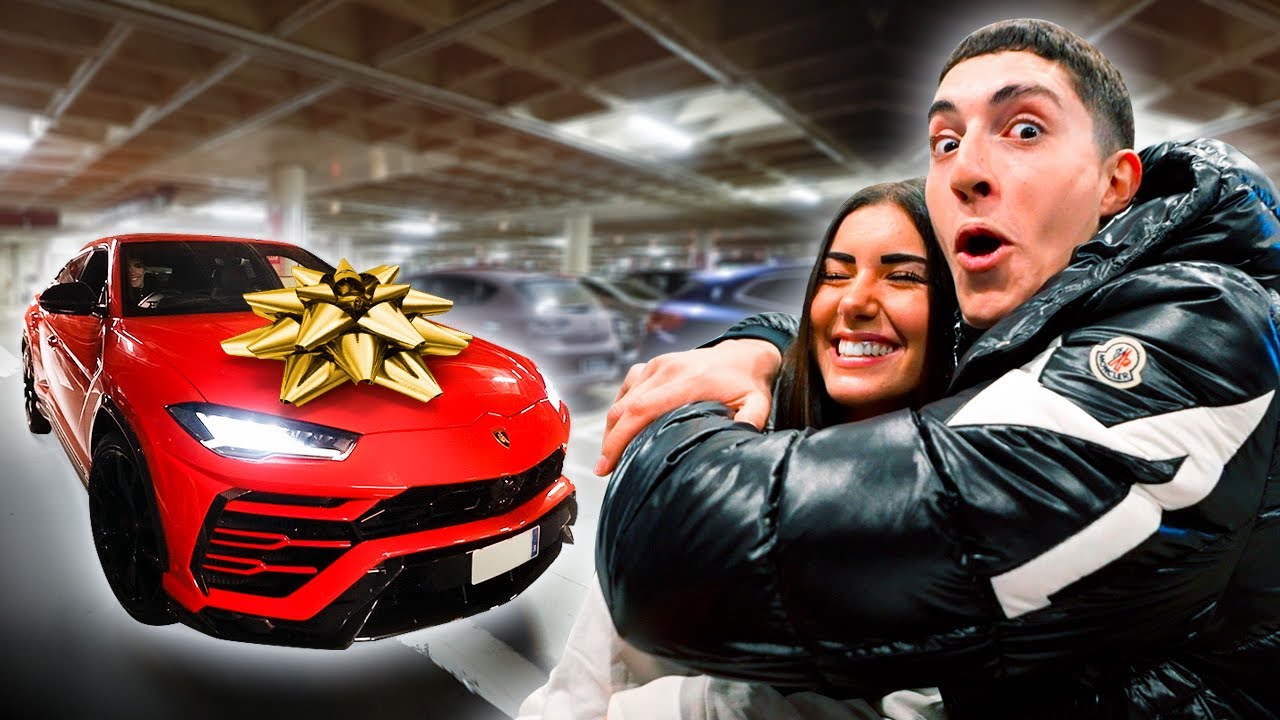 SORPRENDIENDO A MI CRUSH CON EL COCHE DE SUS SUEÑOS!