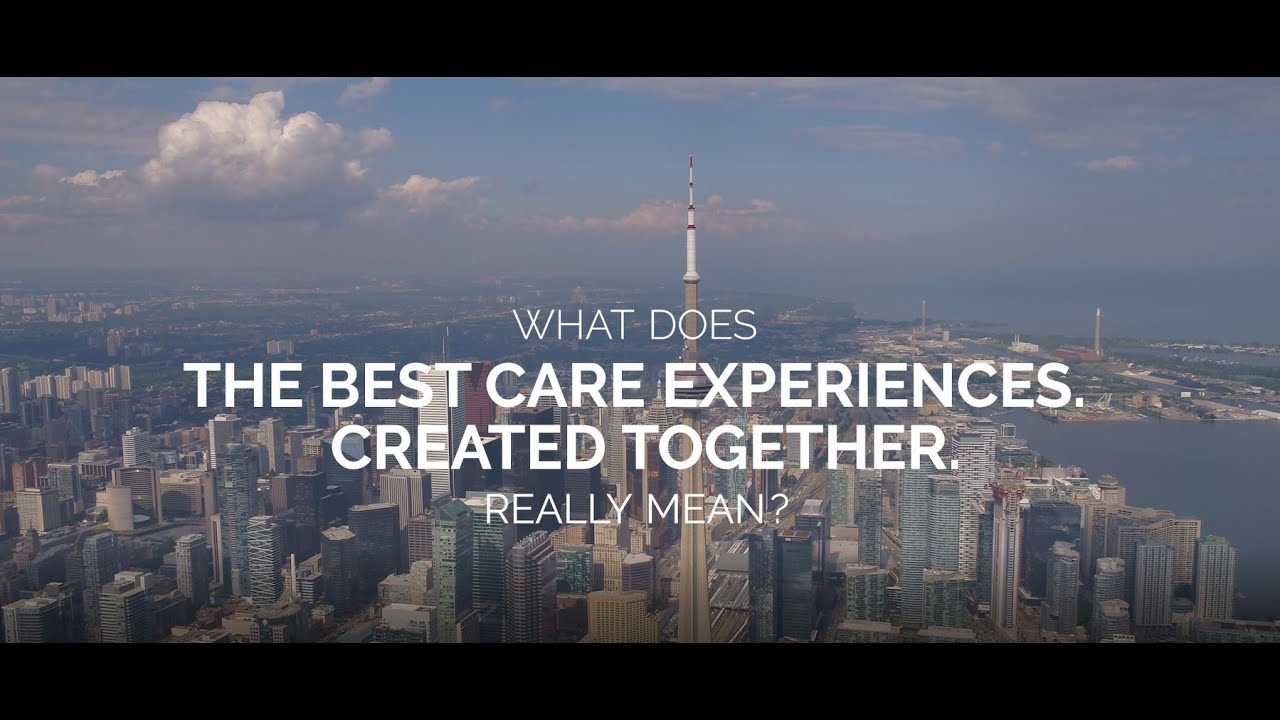 Strategic Plan 2019-24 &ndash; The best care experiences. Created together.