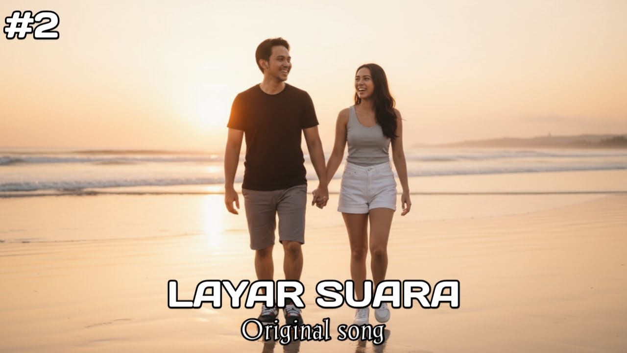 LAYAR BERSUARA #2 (Original Song) @SANGPENCIPTA-r6s 