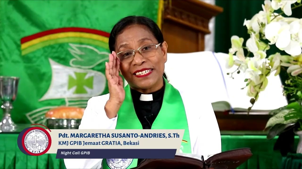 Night Call GPIB | Selasa 02 September 2025 | Episode 2691