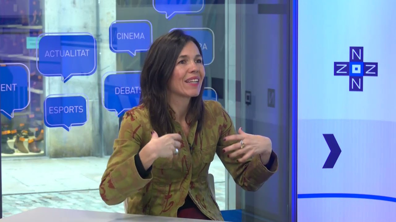 L'ENTREVISTA | ALBA ALFAGEME, psicòloga