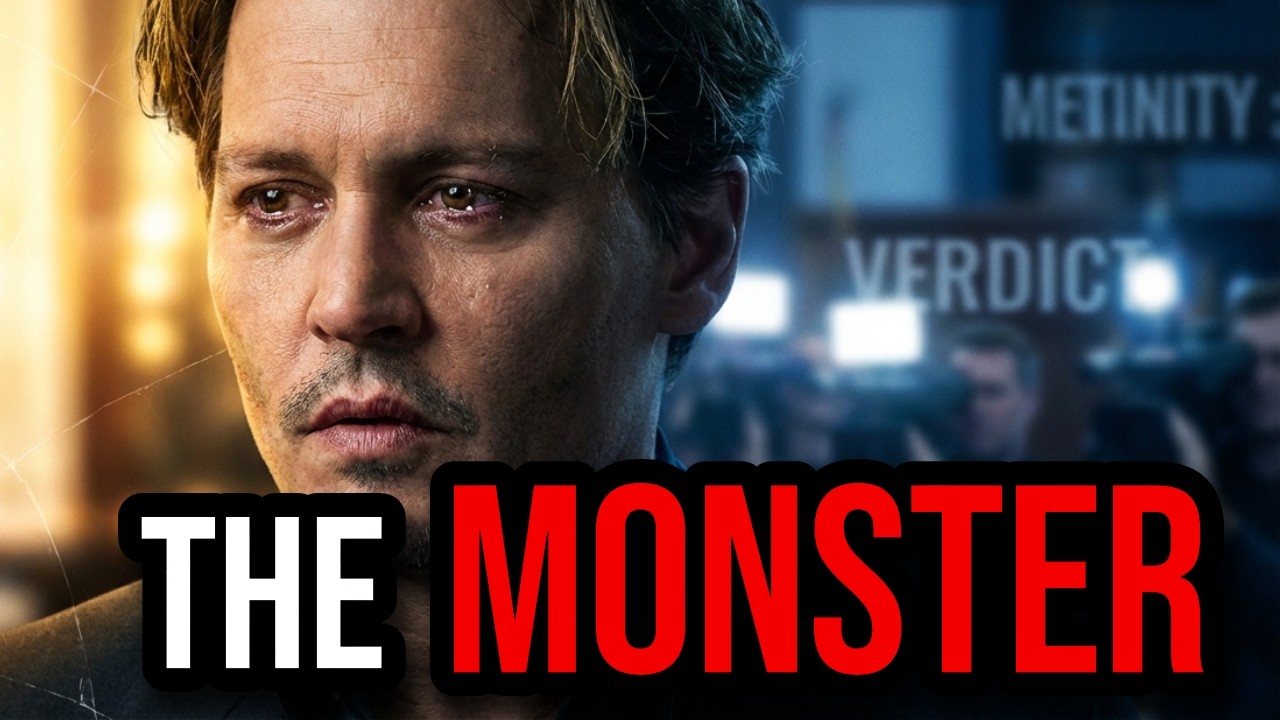 Johnny Depp: The Man They Buried Alive