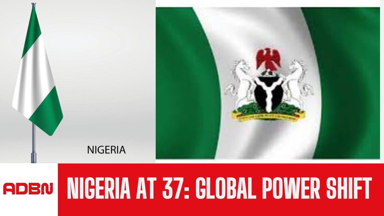 Nigeria’s 37-Year Milestone: Windsor, Addis Ababa, and the New Global Power Play.