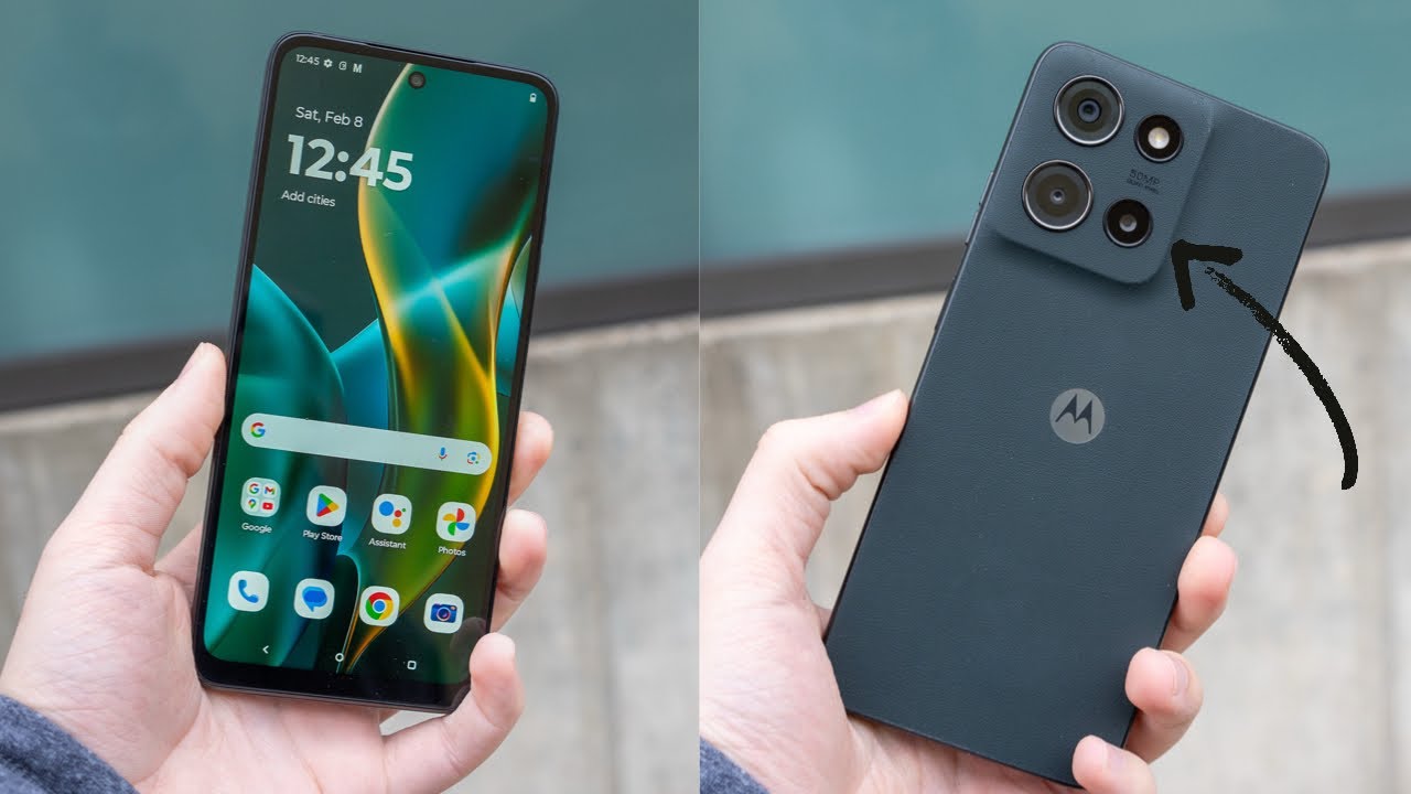 2025 Moto G 48 Hours Later: Still missing a crucial part!