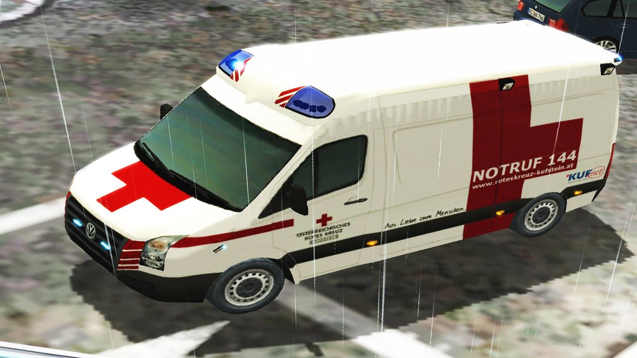Emergency 4 Kiefersfelden Mod