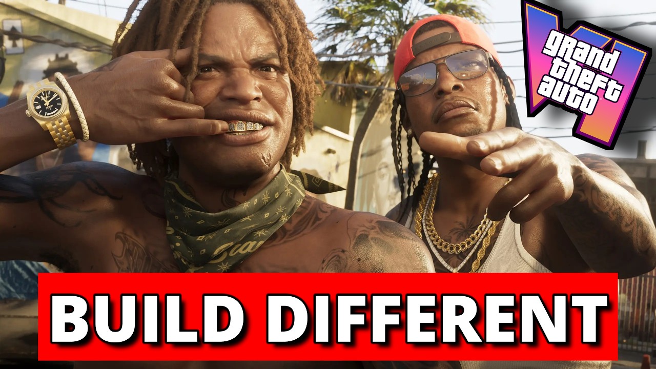 GTA 6 Has The Most Advanced NPC System Ever Created