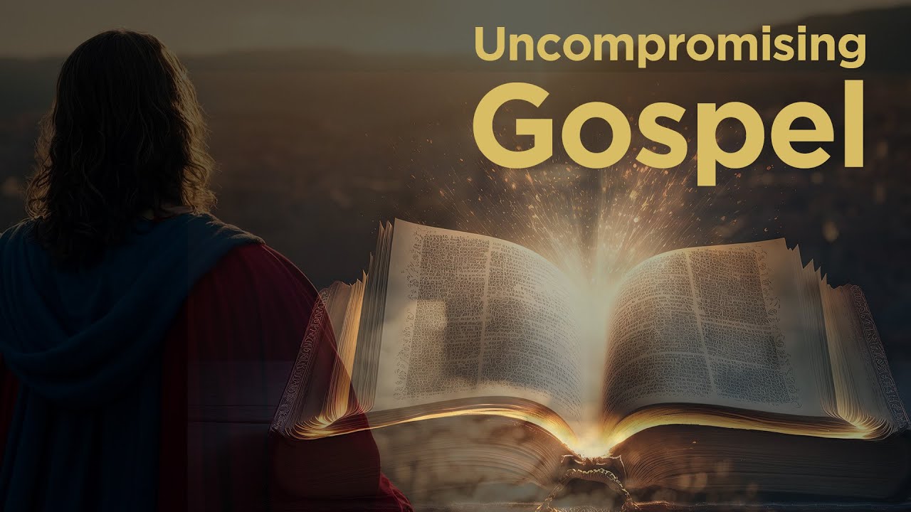 The Uncompromising Gospel (Ps Jamie Daniels) - Sunday 11th August 2024