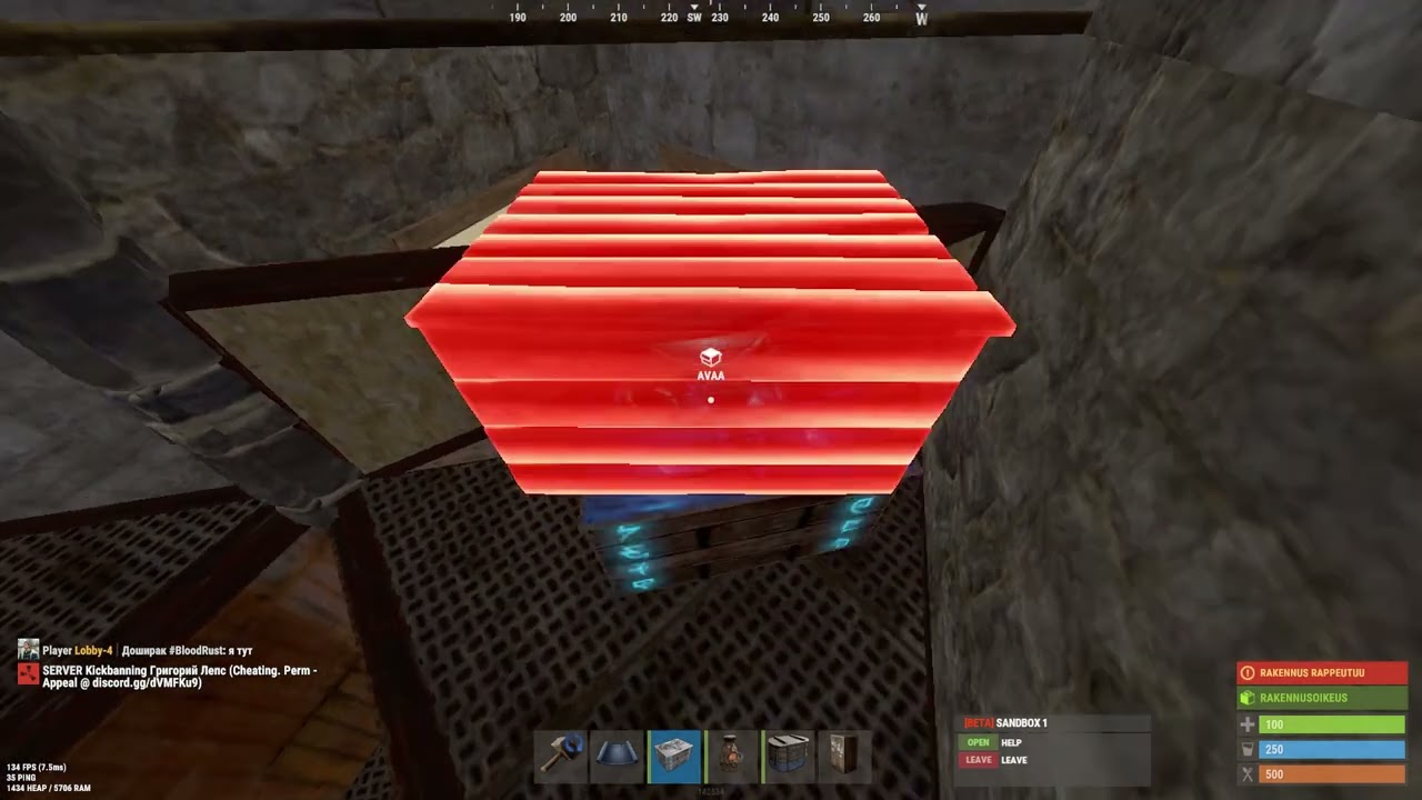 1x2 bunker watchtower