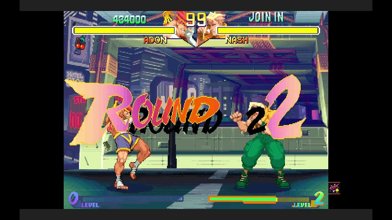 CapcomArcade2ndStadium